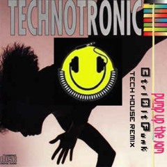 TECHNOTRONIC - Pump Up The Jam (Ctrl Alt Funk BOOTLEG Tech House Remix) FREE DOWNLOAD