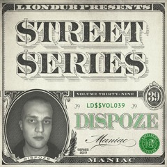 Dispoze - Damage (Forthcoming LionDub Street Series)