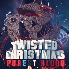 RAWEST PRESENTS | TWISTED CHRISTMAS PUREST BLOOD UPTEMPO SET | 200-270BPM