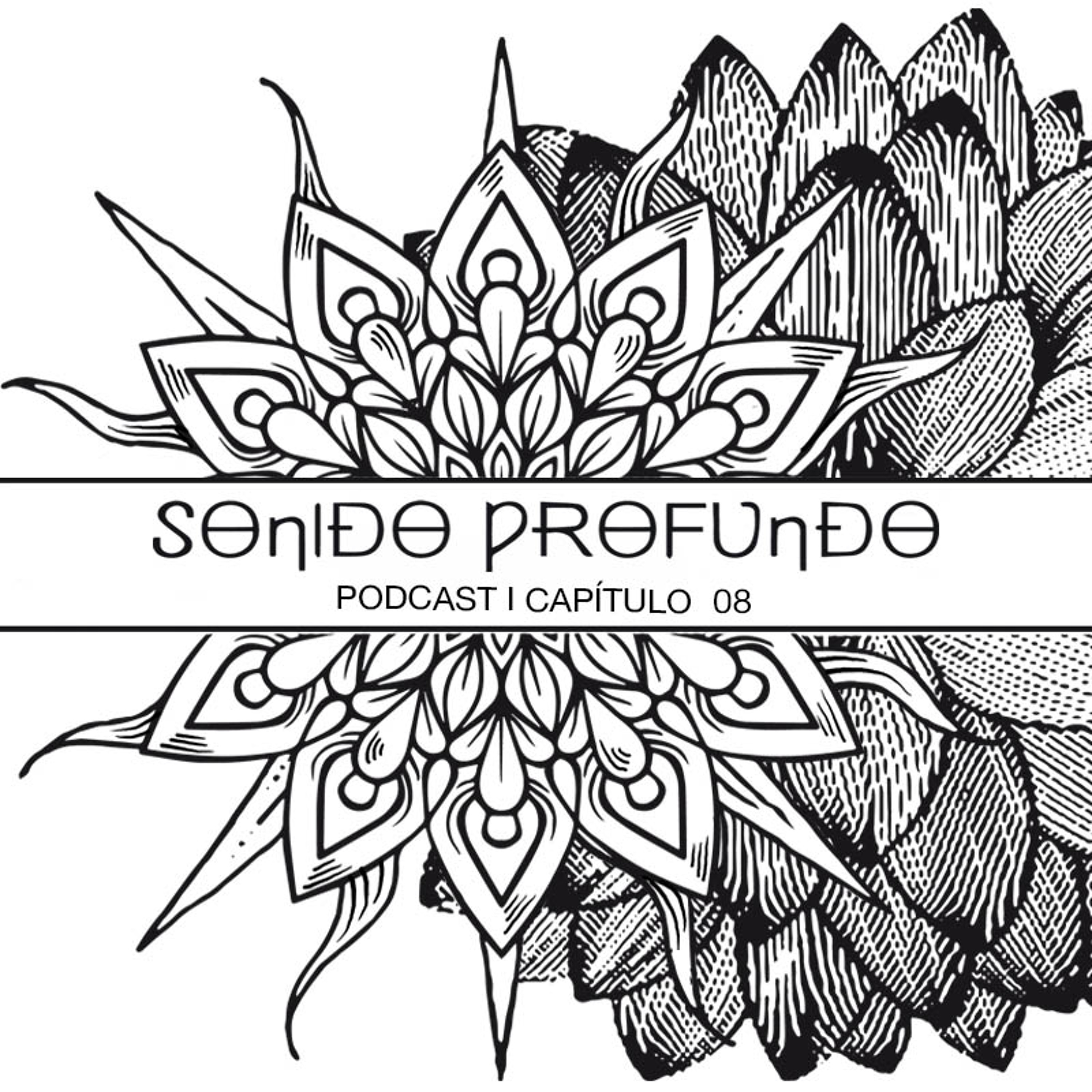 ALBUQUERQUE presents SONIDO PROFUNDO 08 (Special: Live at WARUNG 17 years) episode artwork
