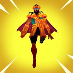 Fortnite x Major Lazer - Default Fire