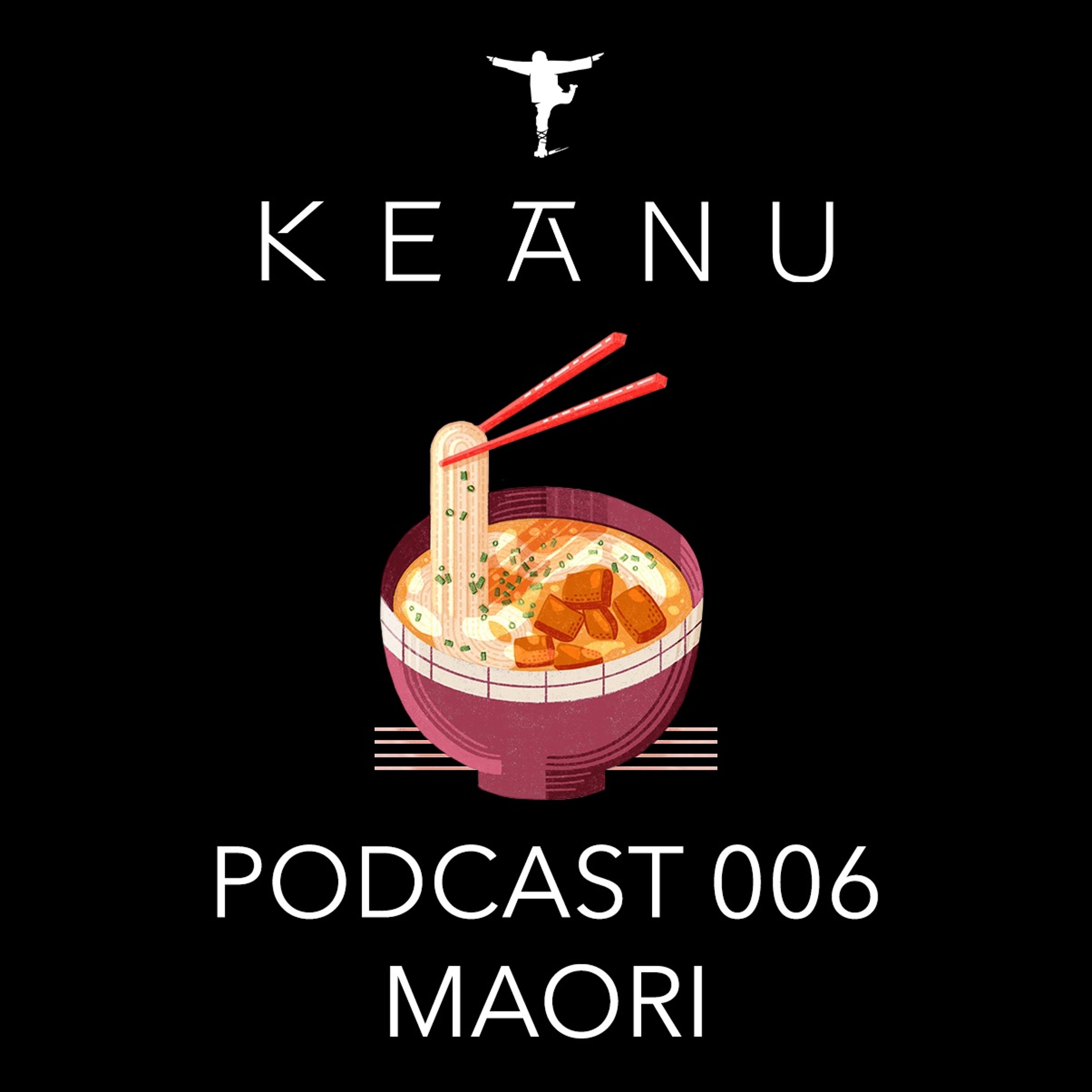 KEANU BAR PODCAST