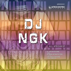 DJ NGK Ft Dj Tech - Botswana Anthem (AfroHouse Mix)