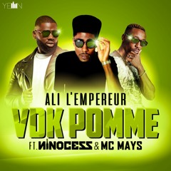 ALI L'empereur Ft. Ninocess & Mc Mays - VDK Pomme