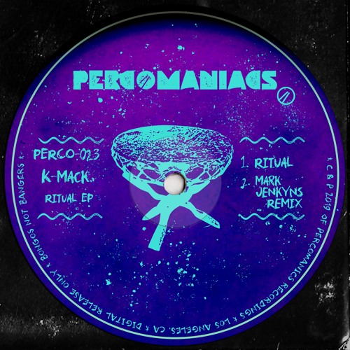 K - Mack - Ritual (Mark Jenkyns Remix)