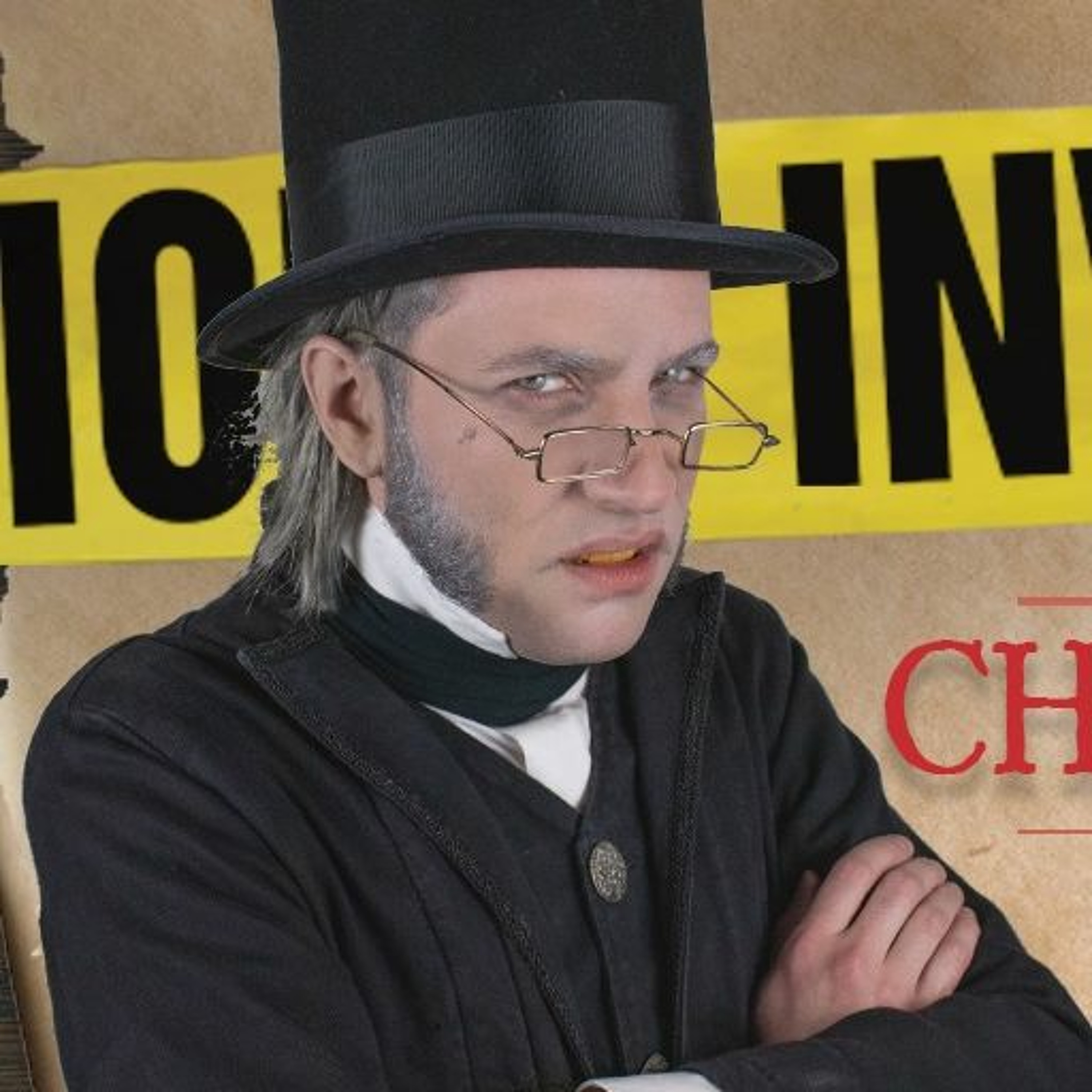 Culture Clash: INVASION: CHRISTMAS CAROL at Dad's Garage episode artwork