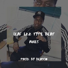 Leaf Lzz Type Beat 2019 "Rules" UK Drill Beat Instrumental