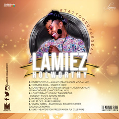 #TattooedTuesday 19 (The Morning Flava Mix)