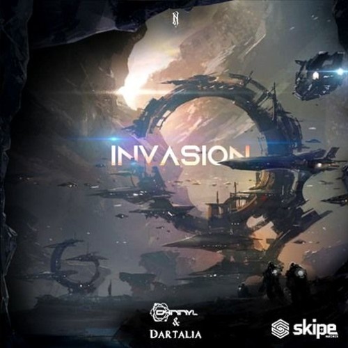D4NNYL & Dartalia - Invasion (Original Mix)[SKIPE RECORDS]