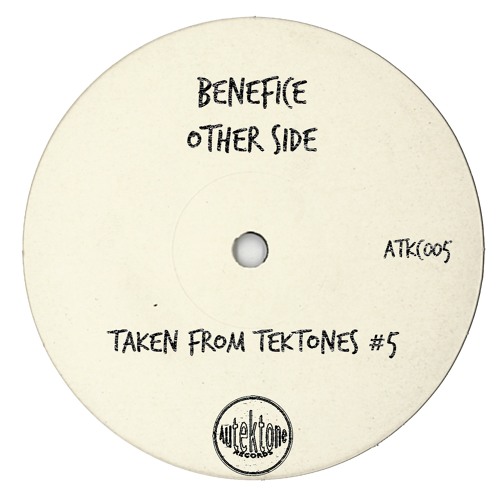 Other Side (Preview) (OUT 23/12/2019) Autektone Records