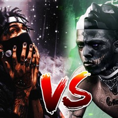 XXXTENTACION - Wake Up [MASHUP] (Ft. Scarlxrd)