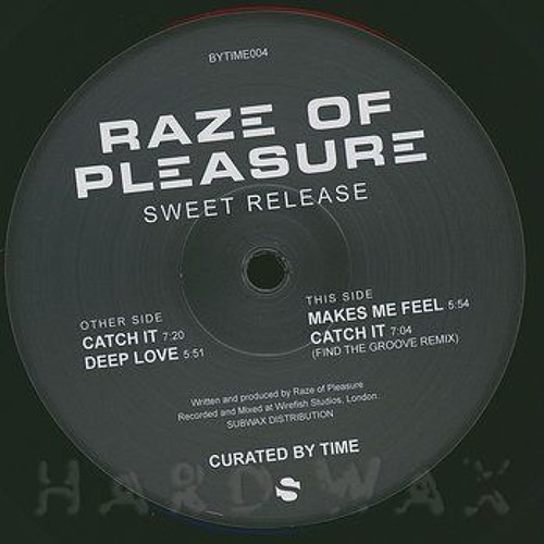 Raze Of Pleasure - Makes Me Feel