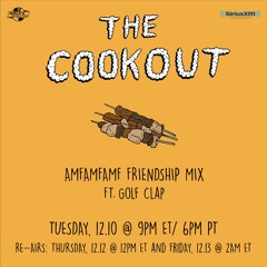 Golf Clap - The Cookout (Friendship Edition)