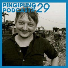 Pingipung Podcast 29: Andi Teichmann - Crossfades (reupload)