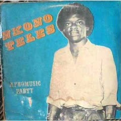 Nkono Teles - Get Down 1982