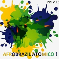 DDJ Vol. 20 - Afrobrazil Atomico !