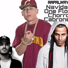 Guatauba - Arcangel Vs Cosculluela - Feliz Navidad Chorro è Cabrones (Rafalways Remix)