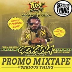 Serious Thing - Govana Promo Mixtape 2019