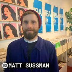 Matt Sussman | Fault Radio DJ Set at Pyramid Records, San Francisco (December 10, 2019)