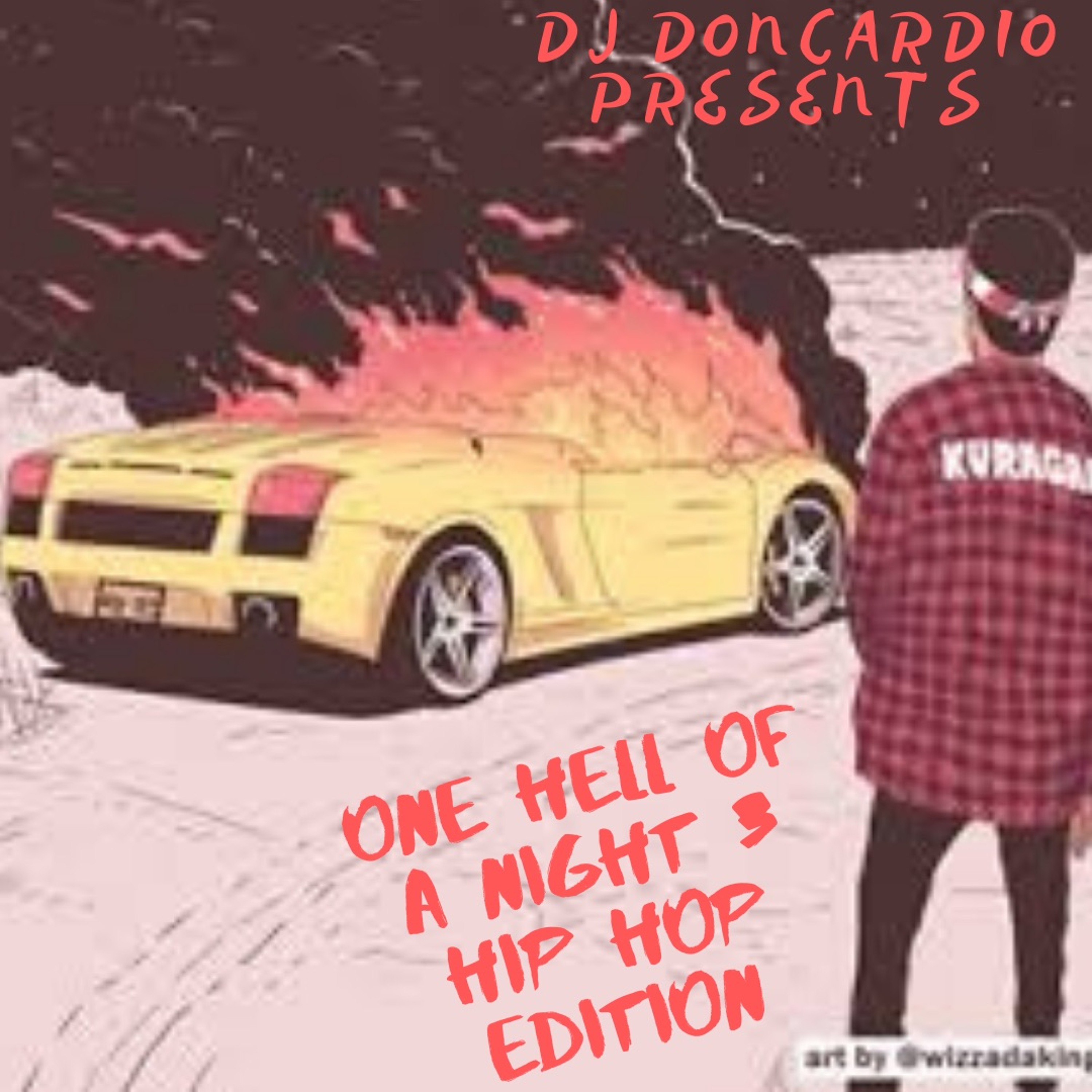 DJ DONCARDIO RADIO