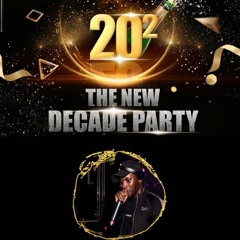 'The New Decade Party' - Afrobeat Dance Promo Mix || Mixed By @KwamzOriginal