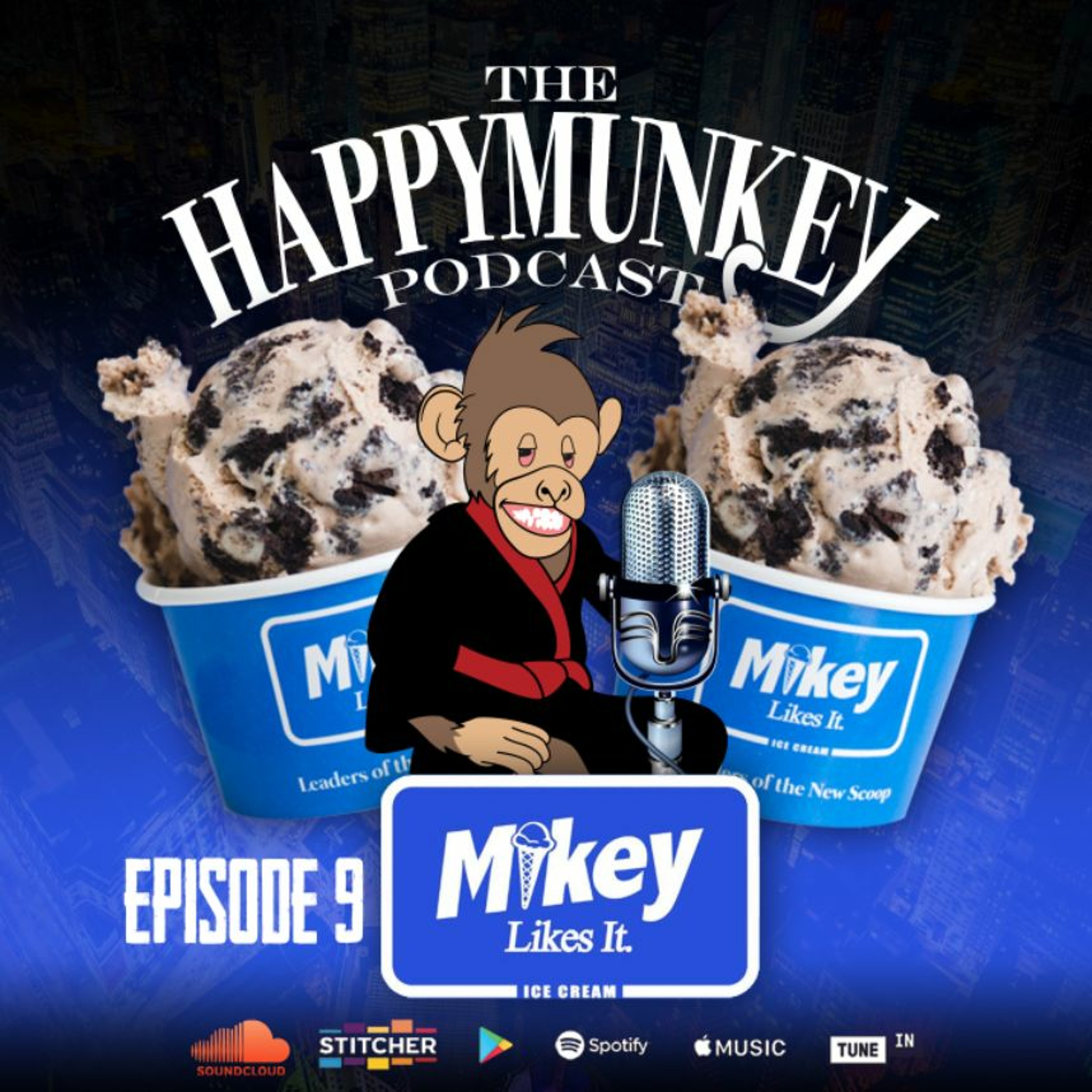 HappyMunkey Podcast