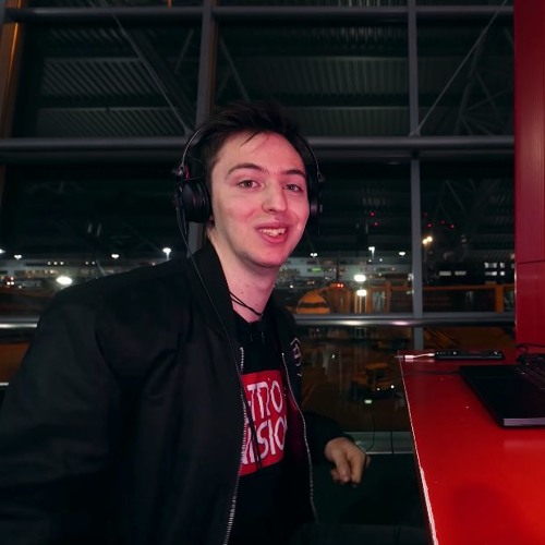 RetroVision - Together (Brussel Airport Edit)