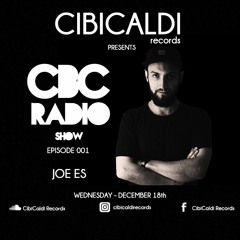 CBC RADIO SHOW 001 - hosted by JOE ES