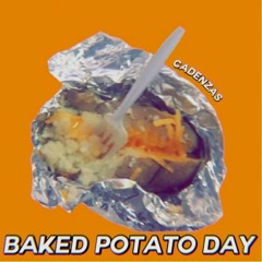 baked potato day