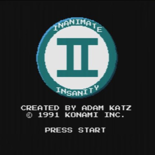 Inanimate Insanity Intro Theme (8-bit NES Remix)
