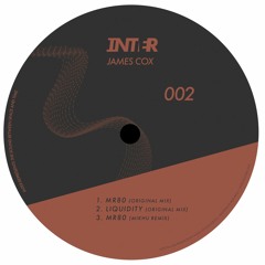 PREMIERE: James Cox - MR80 (Mikhu Remix) [Inter]