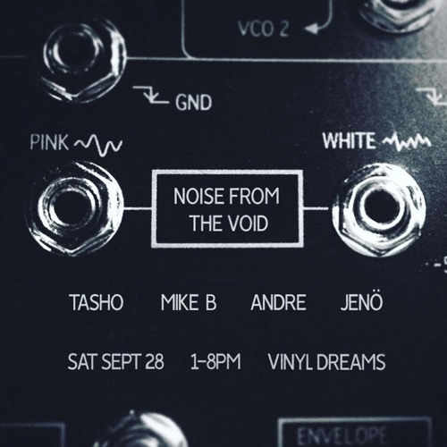 Mike B In The VOID - Sept 2019