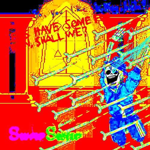 {contest entry} NO MORE JOKES cover?I think cover is a recreation but better