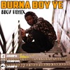 Burna Boy Ye