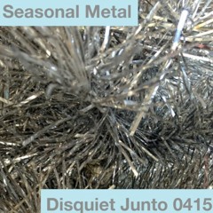 tinsel - disquiet0415