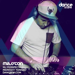 Nu Perspective  - Episode 36 - Masscon (100% Liquid Mix)