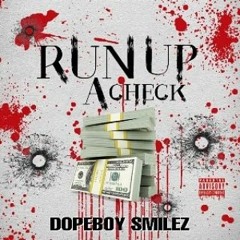 Run up a check