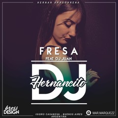 FRESA REMIX 💀 TINI 💀 HERNANCITO DJ FT DJ JUAN 💀