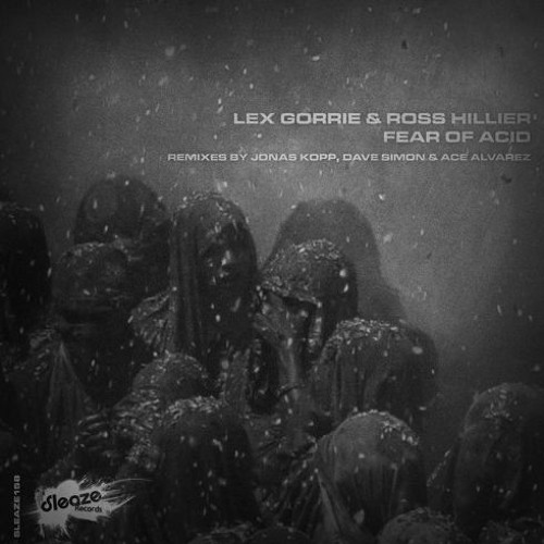 Acid Attack (Ace Alvarez Remix) - Preview- Sleaze Records