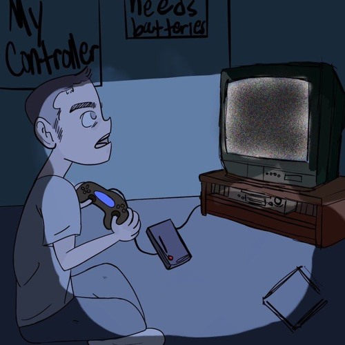 My Controller Needs Batteries (PROD. OG ABI)