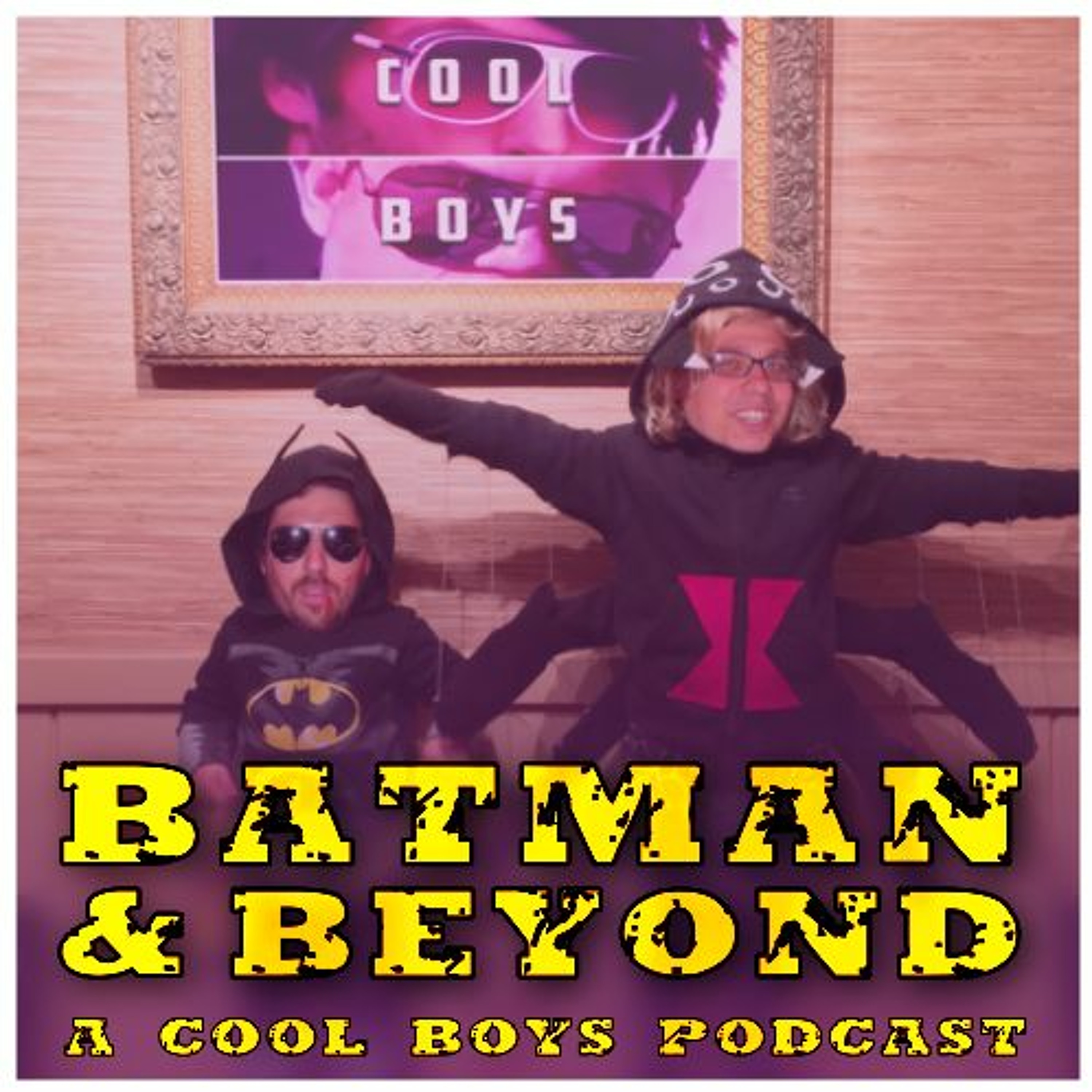 Episode 76 - "Bane" episode artwork