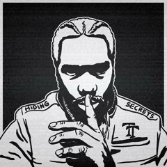 Hiding Secrets-Let Go