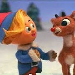 Rudolph Behind The Story