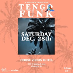 Tengo Funk vol 6 (Gio Sandz live mix)
