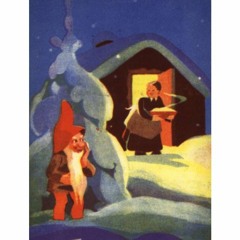 Gnome for Christmas: the Midwinter Household Spirit
