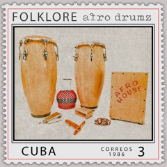 LA CONGA - afro drumz