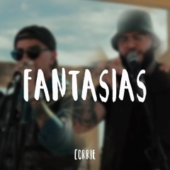 Fantasias - Rauw Alejandro, Farruko (Corrie REMIX)
