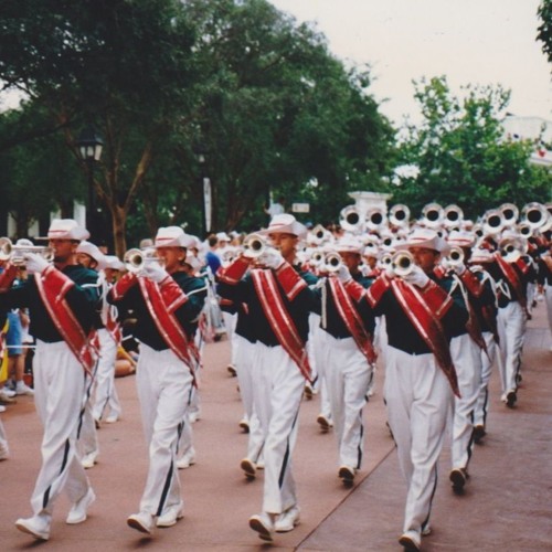 1996 Madison Scouts
