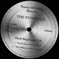 PREMIERE: The Evidence - The Evidance (Hard Mix)