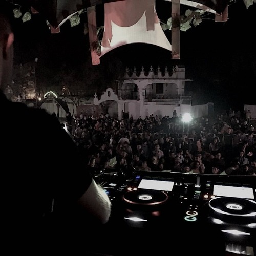 Juan Zamanillo opening / Hernan Cattaneo & Nick Warren @ Queretaro, Mexico 19